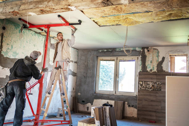 Types of Insulation We Offer in Spout Springs, NC
